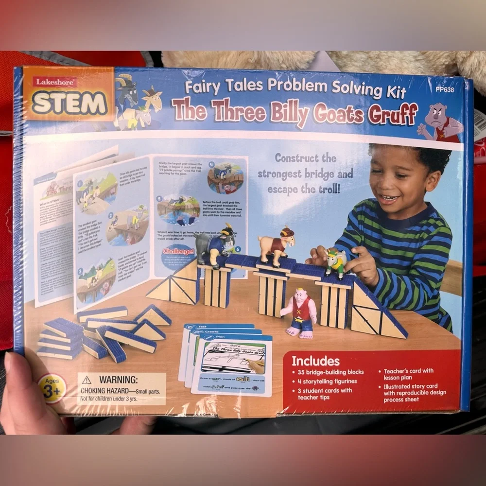 STEM Activity - Picture 1 of 3